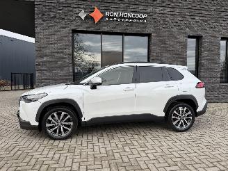 Voiture accidenté Toyota Corolla Cross 1.8 Hybrid 140PK Aut. Dynamic 2024/12
