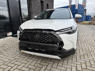 Toyota Corolla Cross 1.8 Hybrid 140PK Aut. Dynamic picture 4