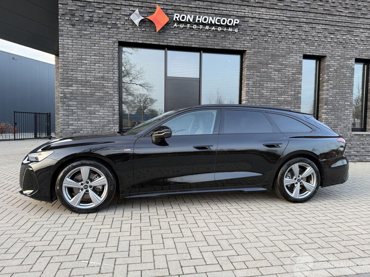 Audi A6 avant NEW MODEL! 40 TDI 204PK S-tronic S-line PANO VOLL!