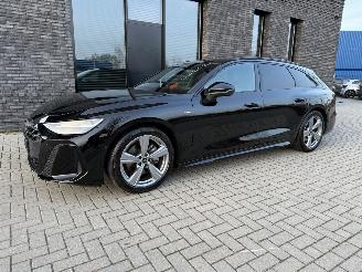 Audi A6 avant NEW MODEL! 40 TDI 204PK S-tronic S-line PANO VOLL! picture 2