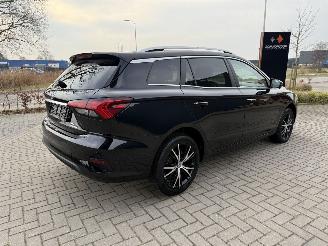 MG MG5 Electric 50kWh 177PK Aut. Luxury picture 10