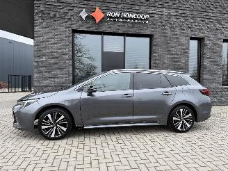 Coche accidentado Toyota Corolla Touring Sports 1.8 Hybrid 140PK Aut. Dynamic 2025/7