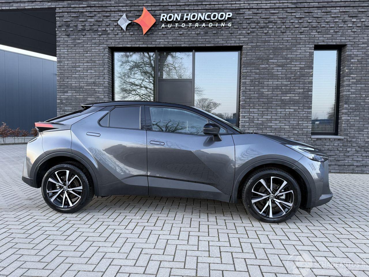 Toyota C-HR 1.8 Hybrid 140 Aut. Dynamic