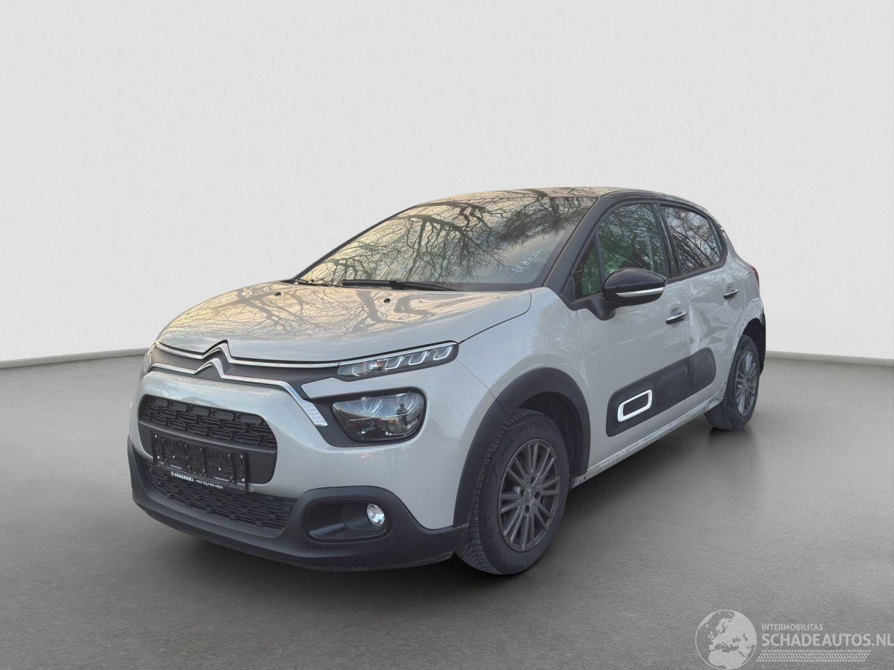 Citroën C3 1.2 PureTech 83PK Shine