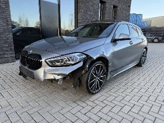 BMW 1-serie 118i 136PK Steptronic M-Sport PANO KUIP VOL! picture 14