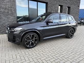 BMW iX3 80kWh 286PK M-Sport PANO AHK FULL OPTIONS! picture 2