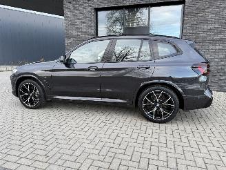 BMW iX3 80kWh 286PK M-Sport PANO AHK FULL OPTIONS! picture 16