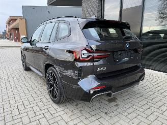 BMW iX3 80kWh 286PK M-Sport PANO AHK FULL OPTIONS! picture 14