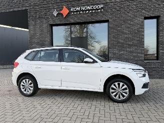 Schadeauto Skoda Kamiq 1.0 TSI 110PK DSG7 Style 2022/4