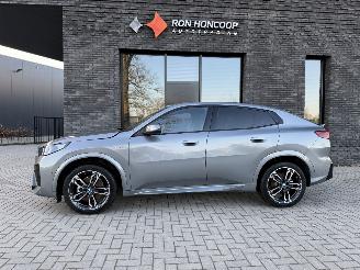 Schadeauto BMW iX2 eDrive20 73kWh 204PK Aut. M-Sport VOLL! 2025/5