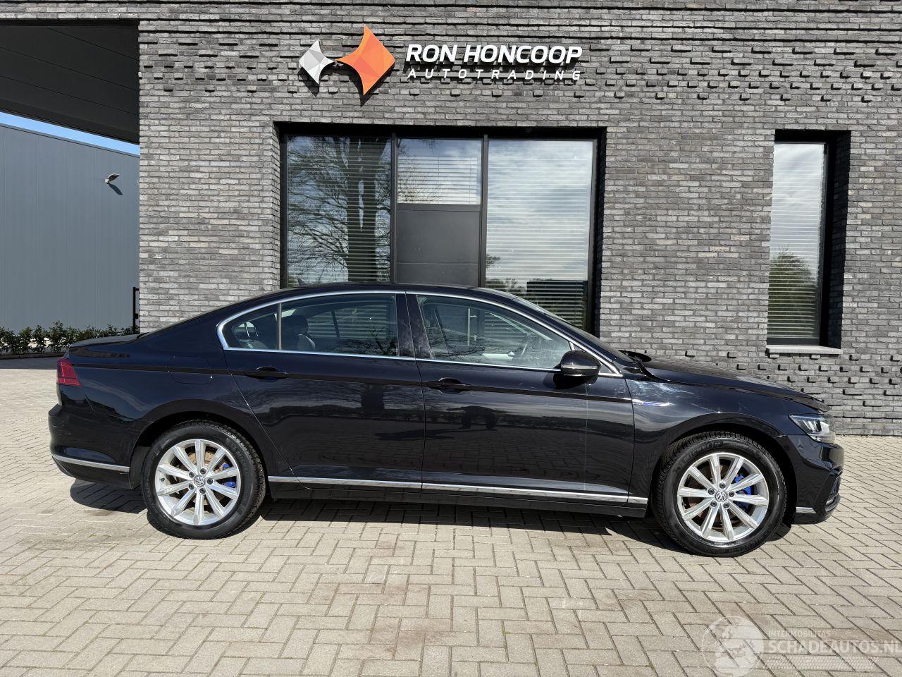 Volkswagen Passat GTE 1.4 TSI PHEV 218PK DSG6