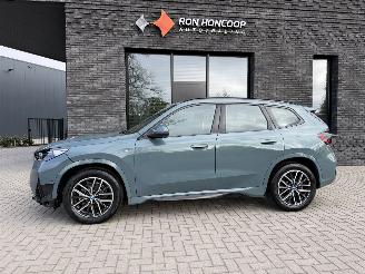 Schadeauto BMW iX1 eDrive20 67kWh 204PK M-Sport 2025/7