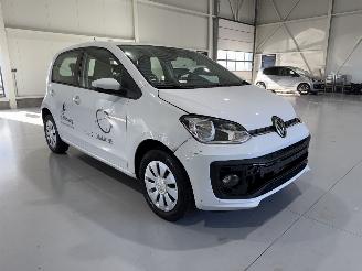 Volkswagen Up! 1.0 MPI 65PK Move-UP! APP CAM ECC picture 2