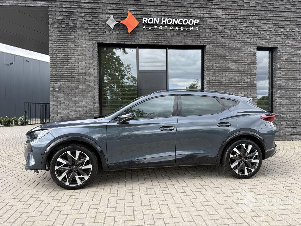 Cupra Formentor VZ NEW MOD! 2.0 TSI 4Drive 333PK DSG7