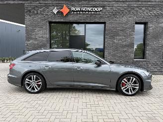 Schadeauto Audi A6 avant 55 TFSI e Quattro 367PK S-tronic S-line FULL OPTIONS! 2020/10