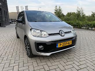 Volkswagen Up! 1.0 MPI 60PK BMT High-UP! ECC Stoelverw. Multifunc. stuur 17” VOL! picture 6