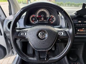 Volkswagen Up! 1.0 MPI 60PK BMT High-UP! ECC Stoelverw. Multifunc. stuur 17” VOL! picture 20
