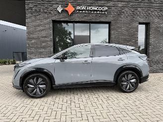 Schadeauto Nissan Ariya Evolve 87kWh 242PK Aut. FULL OPTIONS! 2025/2