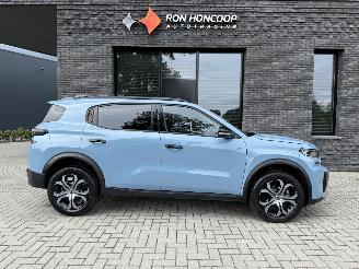 uszkodzony samochody osobowe Citroën C3 Aircross Ë NEW MOD! 44kWh 113PK Aut. MAX! 2025/12