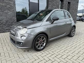 Fiat 500S ABARTH PACK CARBON! 0.9 TwinAir 105PS Turbo picture 14