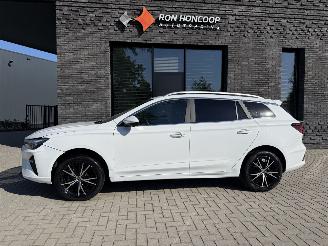 Coche accidentado MG MG5 Electric Long Range 61kWh 157PK Aut. Luxury 2023/4
