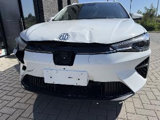 MG MG5 Electric Long Range 61kWh 157PK Aut. Luxury picture 33