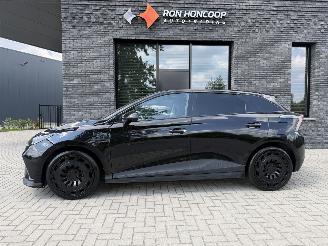 Vaurioauto  passenger cars MG MG4 Electric Long Range 64kWh 204PK Aut. Luxury 2025/6