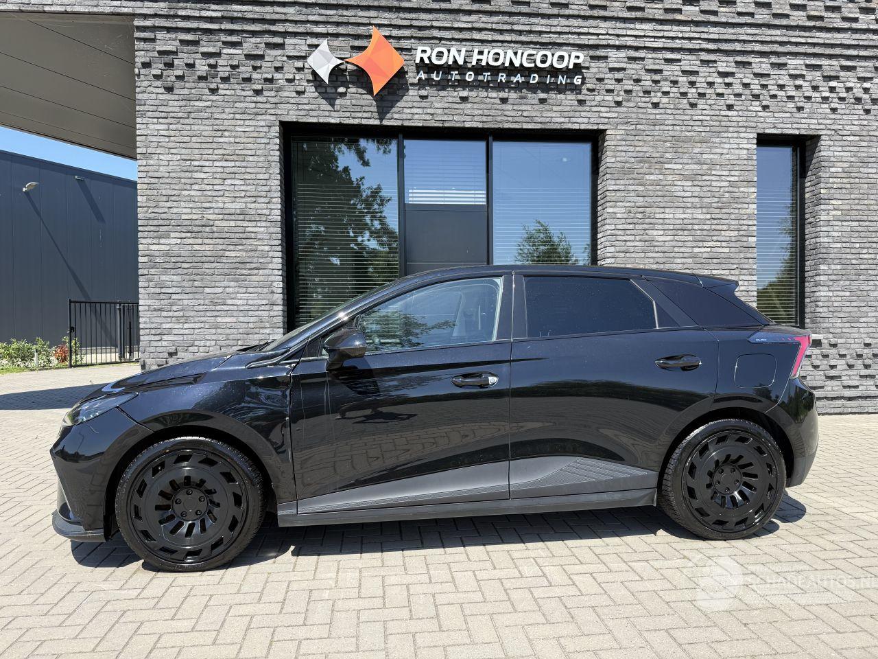 MG MG4 Electric Long Range 64kWh 204PK Aut. Luxury