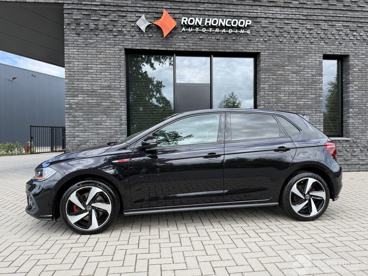 Volkswagen Polo GTI 2.0 TSI 207PK DSG7