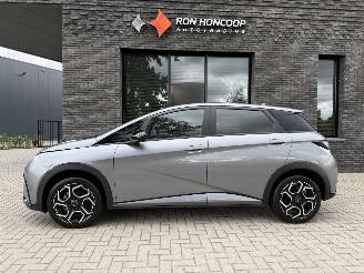 Schadeauto BYD Dolphin DESIGN 60.4kWh 204PK Aut. 2024/4