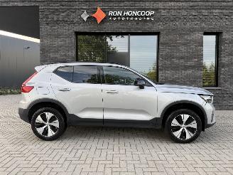Damaged car Volvo XC40 T5 Recharge 1.5 PHEV 179PK Aut. Ultimate Dark 2023/4