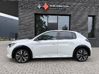 Coche accidentado Peugeot e-208 GT 50kWh 136PK Aut. 2021/11
