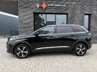 Coche accidentado Peugeot 5008 GT 1.2T 131PK EAT8 Aut. 7-Personen 2024/5