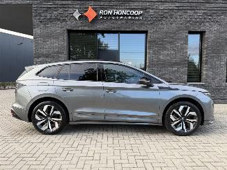 Voiture accidenté Skoda Enyaq iV 85 FACELIFT 286PK Aut. Sportline VOL! 2025/5