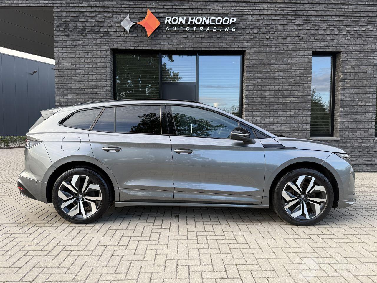 Skoda Enyaq iV 85 FACELIFT 286PK Aut. Sportline VOL!