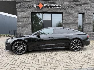 skadebil auto Audi A7 Sportback 40 TDI 204PK S-tronic S-line 2023/5