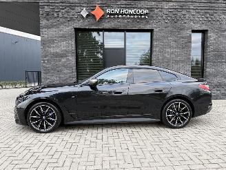 Auto incidentate BMW i4 M50 84kWh 545PK M-Sport FULL OPTIONS! 2022/12
