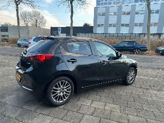 skadebil auto Mazda 2 1.5 Skyactiv-G Luxury 2021/5