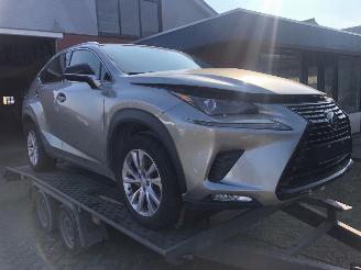 uszkodzony samochody osobowe Lexus NX NX300 AWD 2020/6