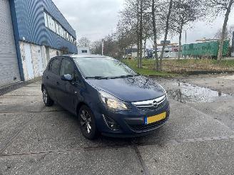 uszkodzony samochody osobowe Opel Corsa 5 deurs Airco! NAP! Minimale schade 2014/1
