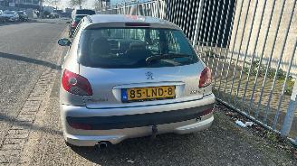 Peugeot 206+ 1.4 5-deurs Airco picture 4