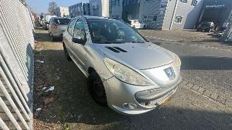 Coche accidentado Peugeot 206+ 1.4 5-deurs Airco 2010/5