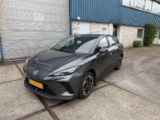 Coche accidentado MG MG4 MG4 Electric 51 KWH 2025/4