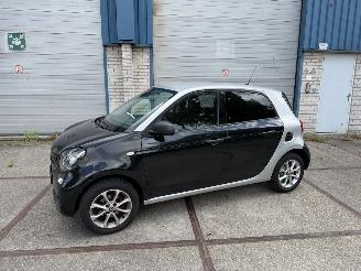 Smart Forfour Automaat picture 2
