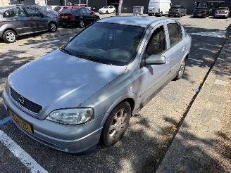 škoda osobní automobily Opel Astra 1.6 airco 2002/11