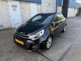 Avarii autoturisme Kia Rio Facelift Bomvoll 2015/6