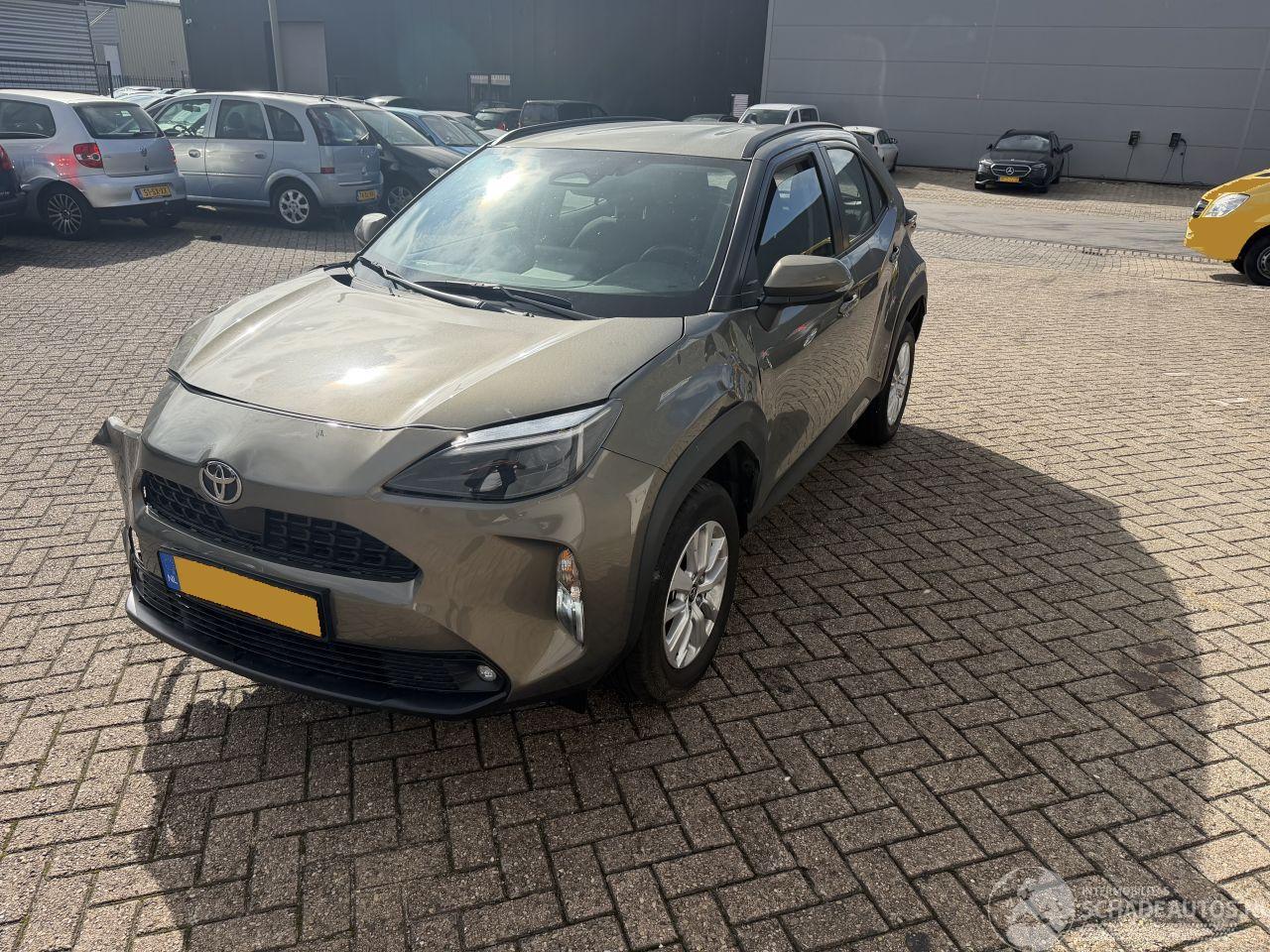 Toyota Yaris Cross 1.5 Hybrid