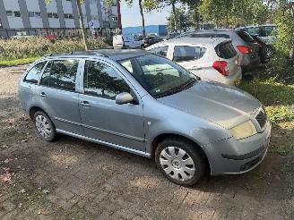 Unfallwagen Skoda Fabia 1.4 16v 2006/3