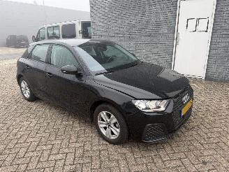 škoda osobní automobily Audi A1 25 TFSI Automaat PDC 2024/8