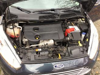 Ford Fiesta FIESTA 1.6 TDCI LEASE TITANIUM ZEER LICHTE SCHADE picture 16